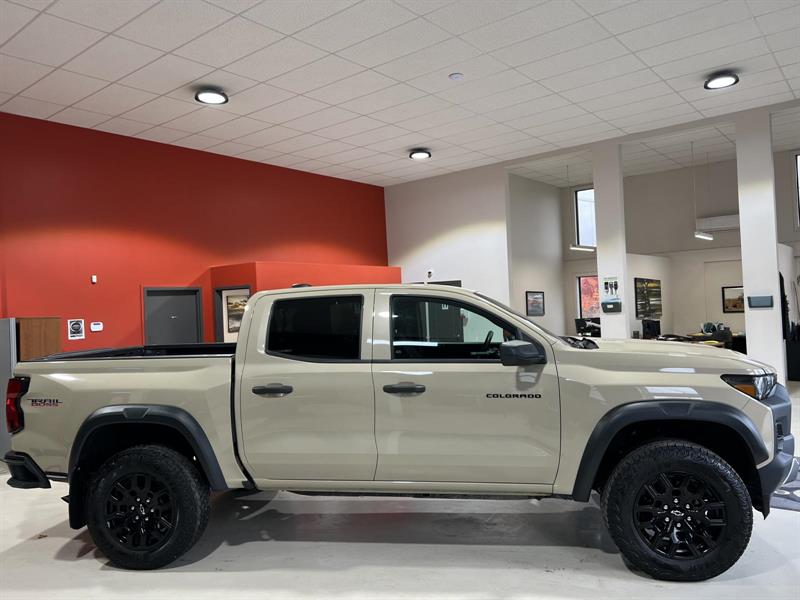 chevrolet Colorado 2023 - 9