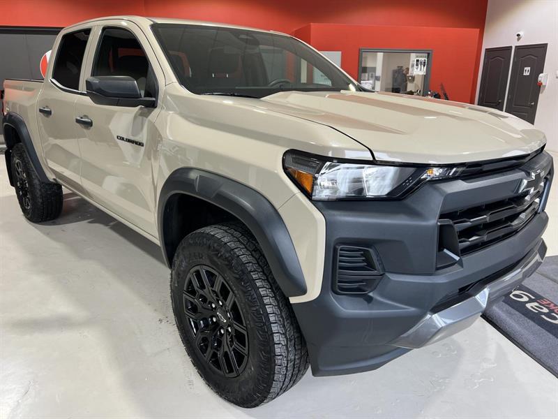 chevrolet Colorado 2023 - 10
