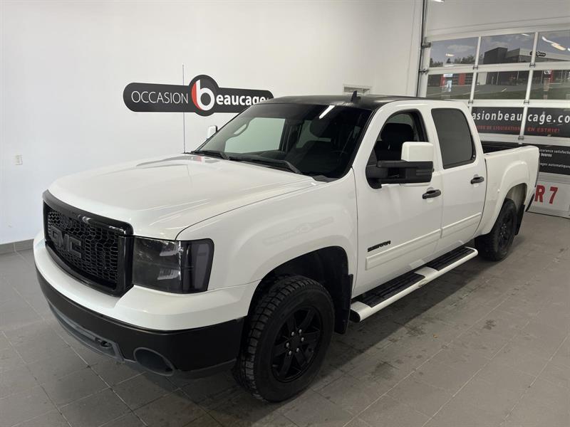 gmc Sierra 1500 2011
