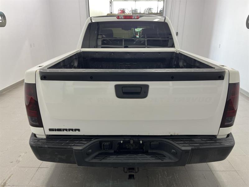 gmc Sierra 1500 2011 - 4