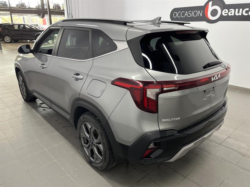 kia Seltos 2024 - 3