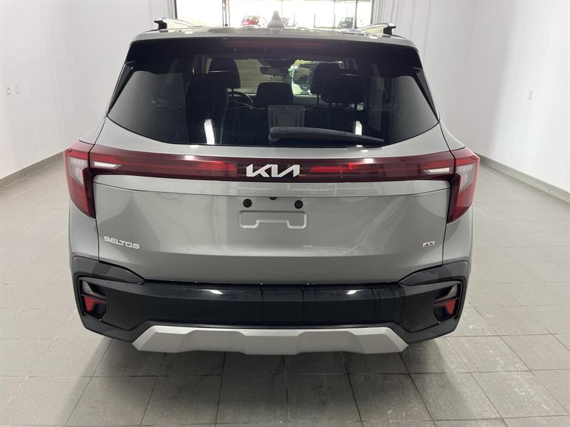 kia Seltos 2024 - 4