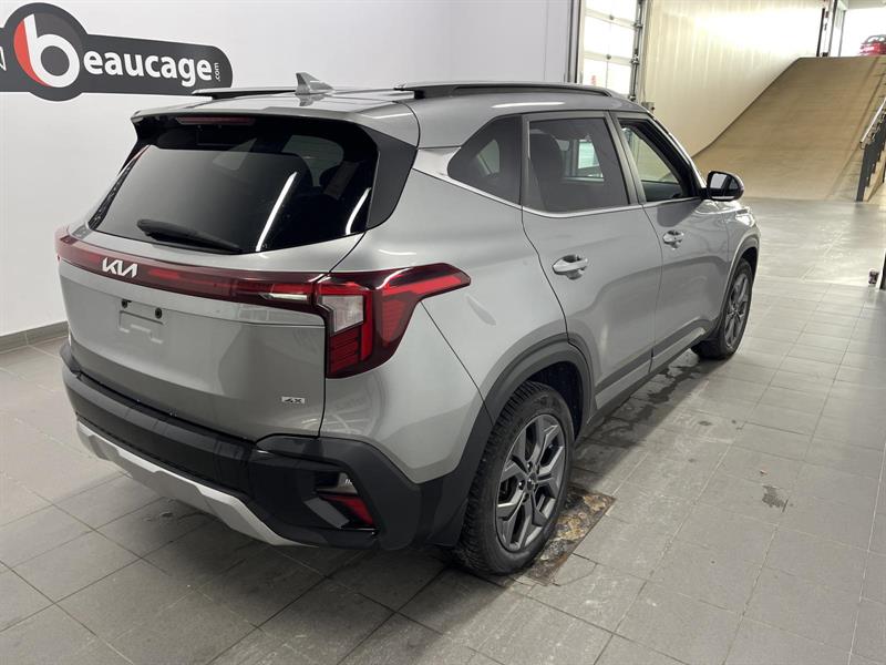 kia Seltos 2024 - 5