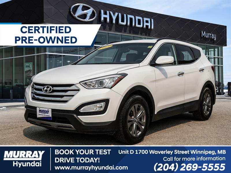 hyundai Santa Fe Sport 2015