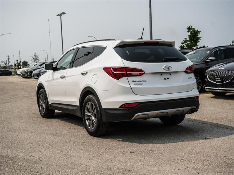 hyundai Santa Fe Sport 2015 - 5