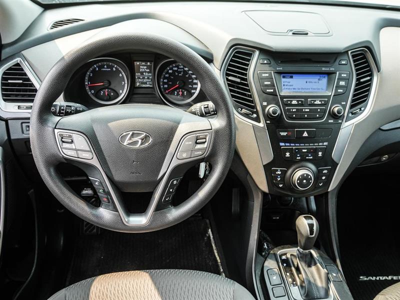 hyundai Santa Fe Sport 2015 - 18