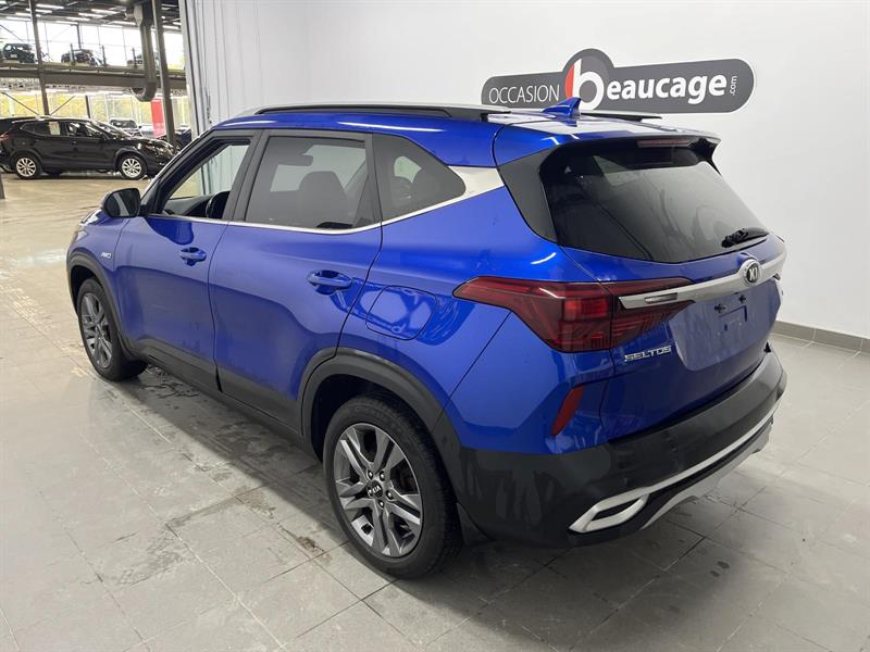 kia Seltos 2021 - 3