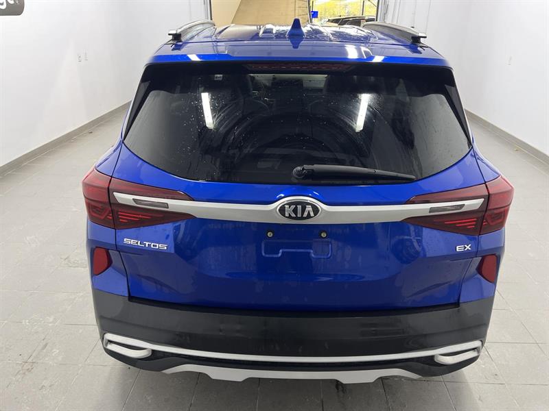 kia Seltos 2021 - 4