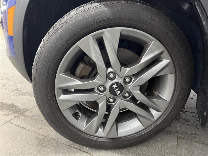 kia Seltos 2021 - 20