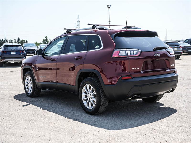 jeep Cherokee 2019 - 5