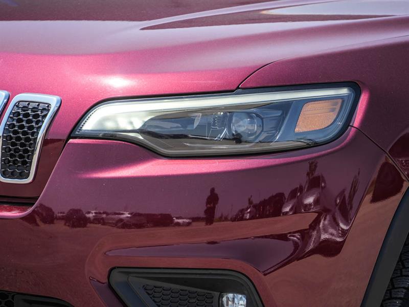 jeep Cherokee 2019 - 7