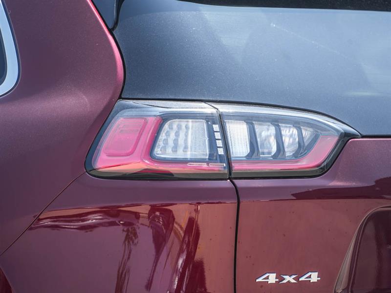 jeep Cherokee 2019 - 10