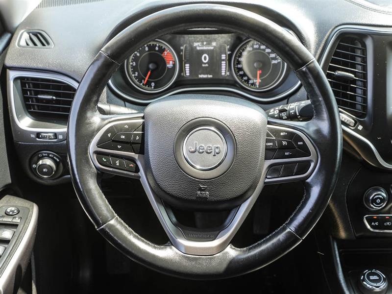 jeep Cherokee 2019 - 19