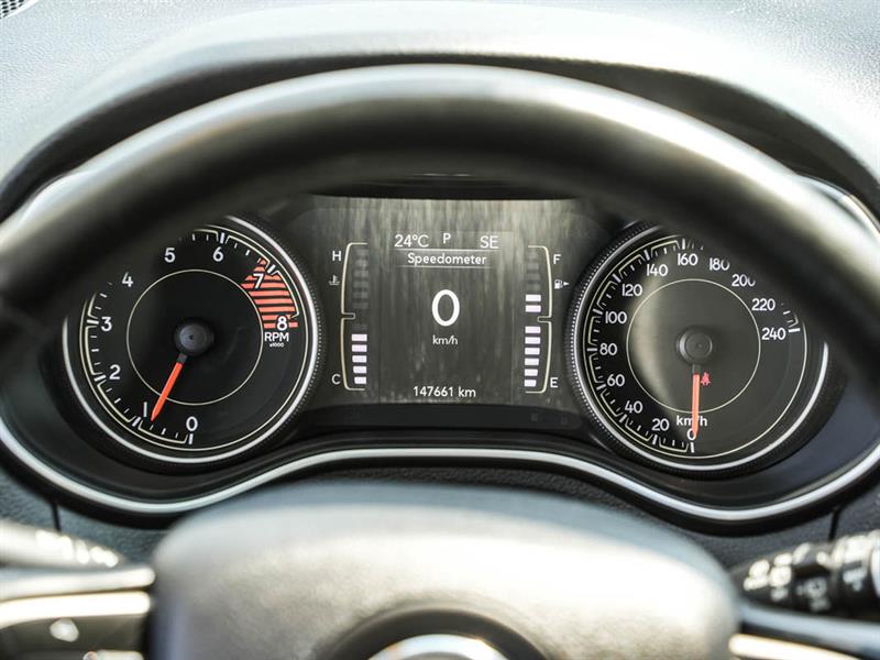 jeep Cherokee 2019 - 22