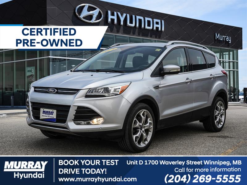 ford Escape 2015