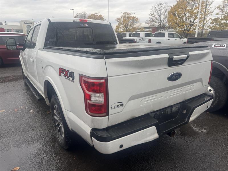 ford F150 SUPERCREW 2018 - 2