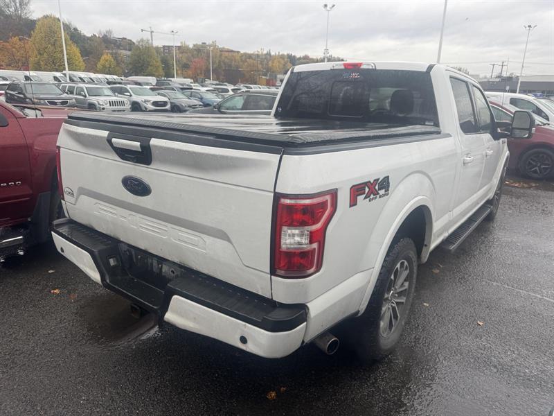 ford F150 SUPERCREW 2018 - 3