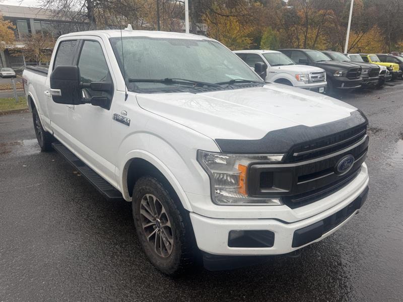 ford F150 SUPERCREW 2018 - 4