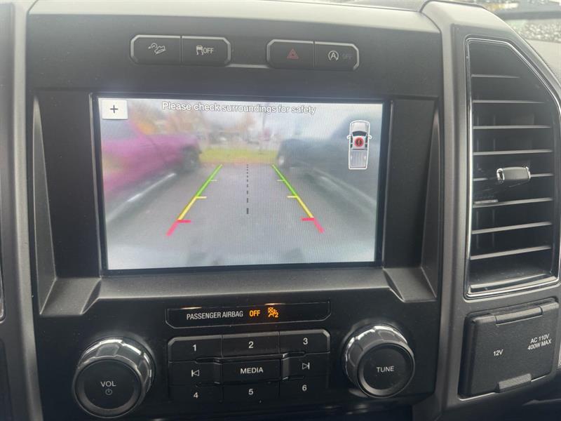 ford F150 SUPERCREW 2018 - 10