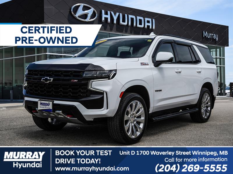 chevrolet Tahoe 2023