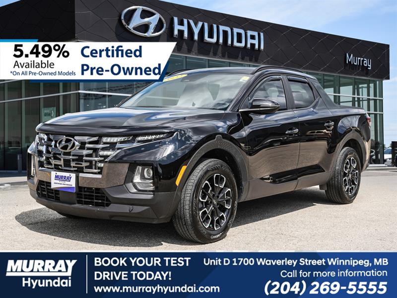 hyundai Santa Cruz 2022