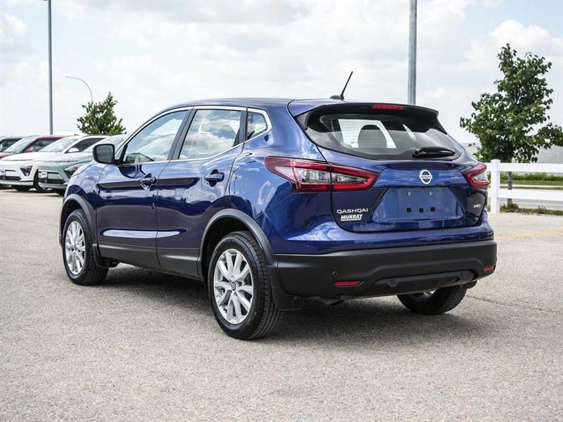 nissan Qashqai 2021 - 5