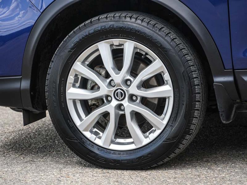 nissan Qashqai 2021 - 9