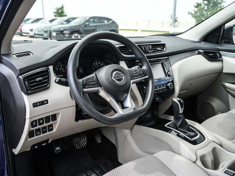 nissan Qashqai 2021 - 11