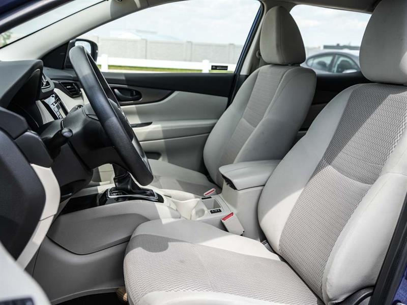 nissan Qashqai 2021 - 14