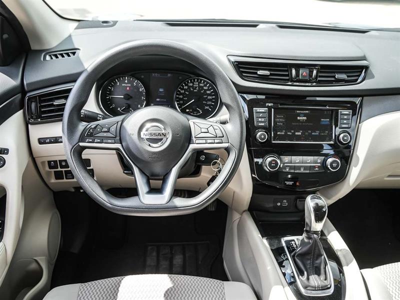 nissan Qashqai 2021 - 17