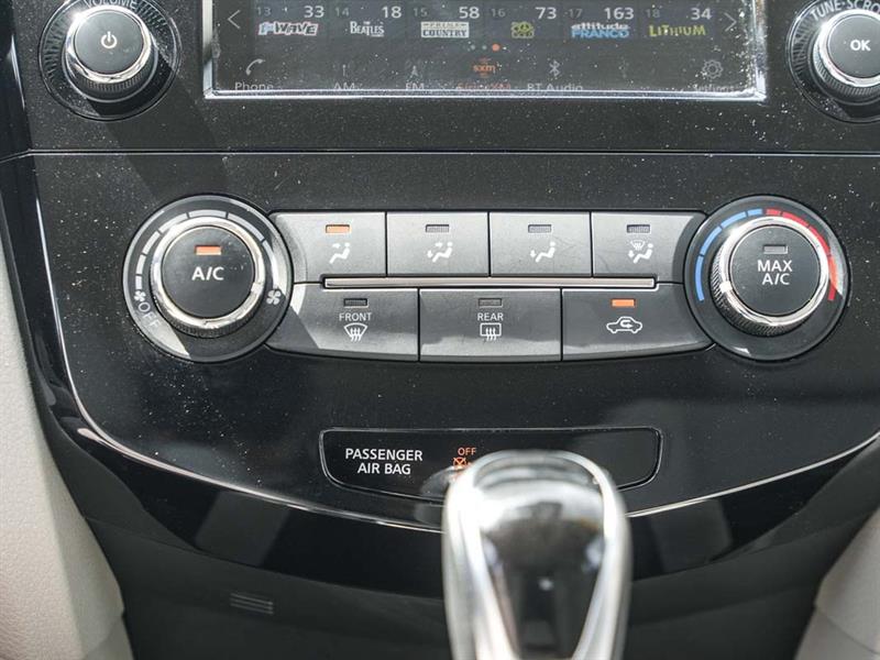 nissan Qashqai 2021 - 23