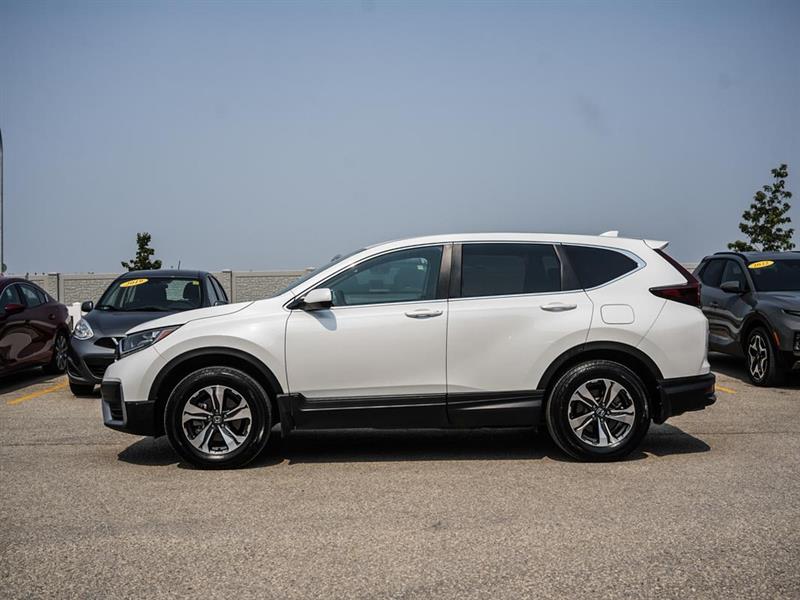honda CR-V 2021 - 4