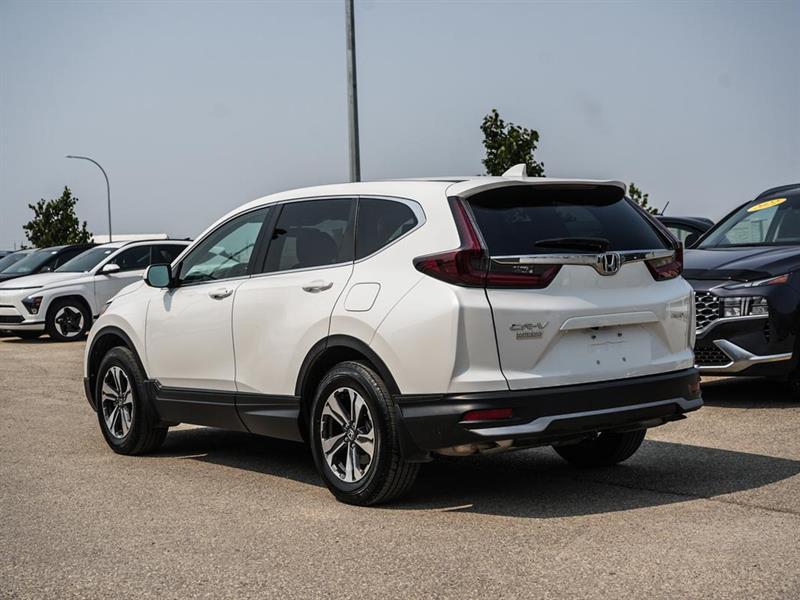 honda CR-V 2021 - 5