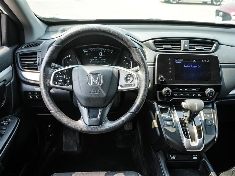 honda CR-V 2021 - 17