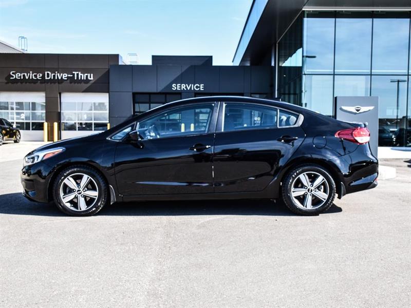 kia Forte 2018 - 4