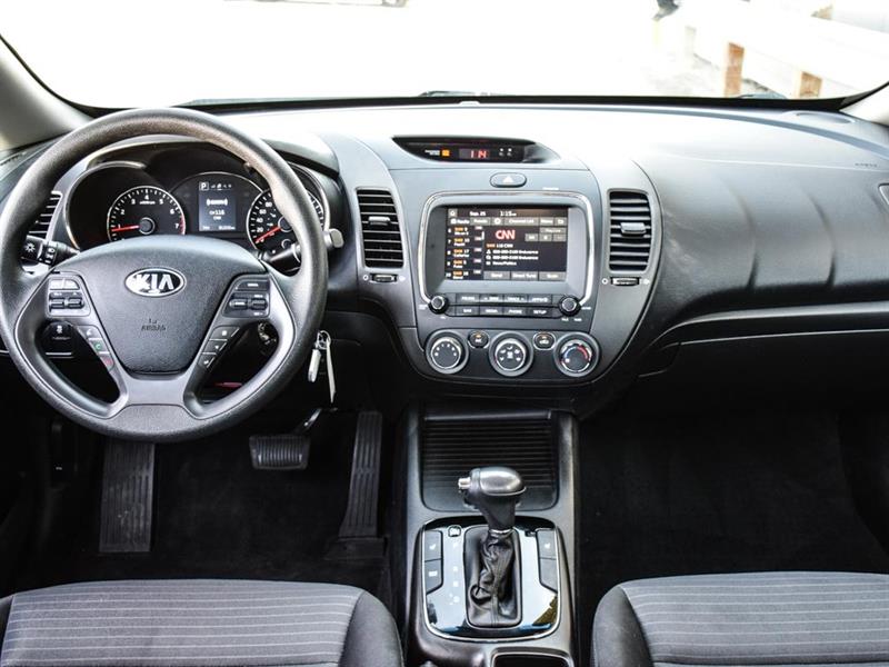 kia Forte 2018 - 16