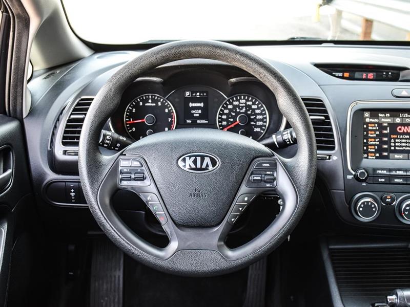 kia Forte 2018 - 17