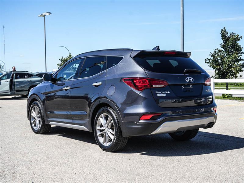 hyundai Santa Fe Sport 2017 - 8
