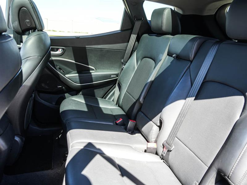 hyundai Santa Fe Sport 2017 - 18