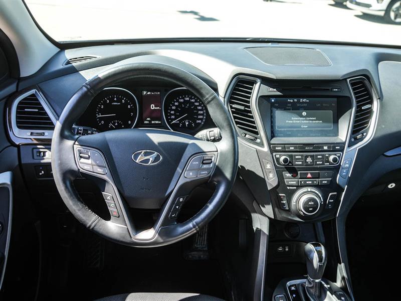 hyundai Santa Fe Sport 2017 - 20