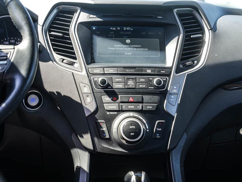 hyundai Santa Fe Sport 2017 - 28