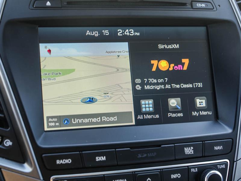 hyundai Santa Fe Sport 2017 - 31