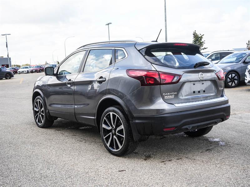 nissan Qashqai 2019 - 5