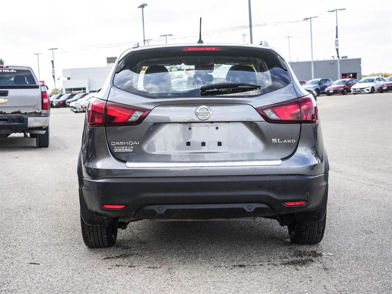 nissan Qashqai 2019 - 6