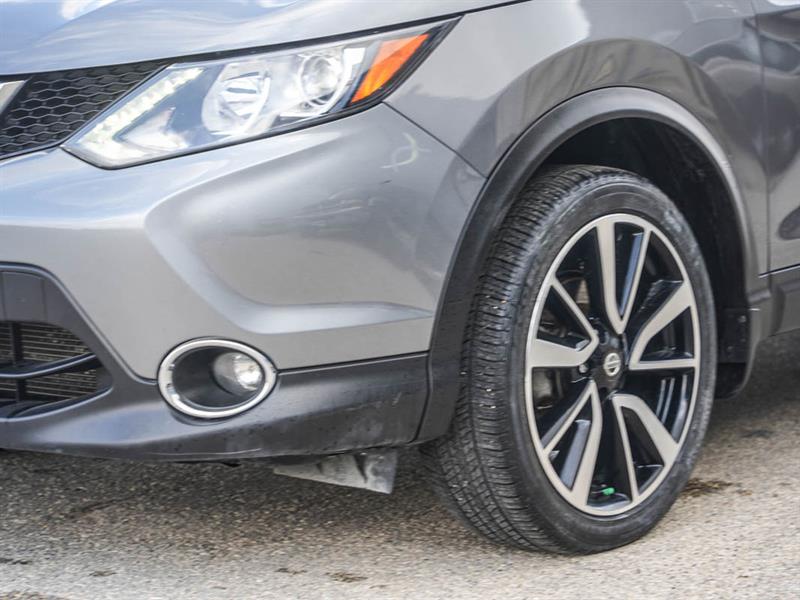 nissan Qashqai 2019 - 8