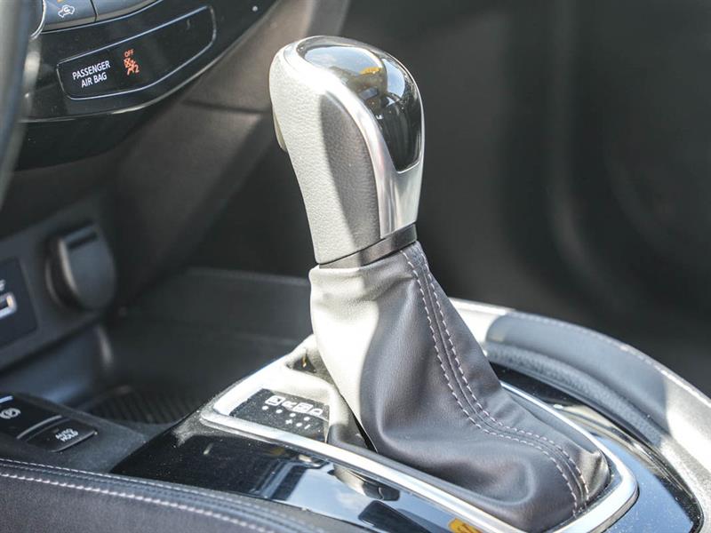 nissan Qashqai 2019 - 12