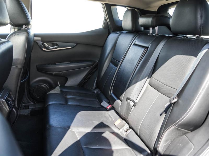 nissan Qashqai 2019 - 17