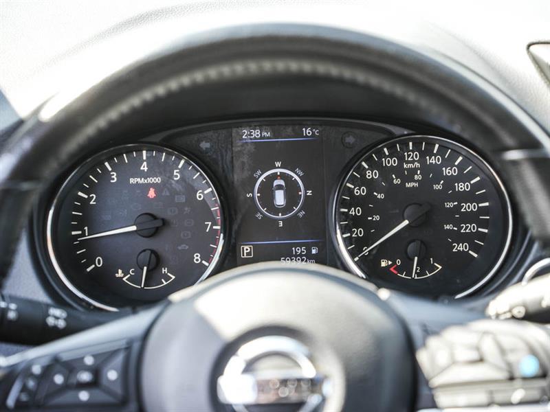 nissan Qashqai 2019 - 23