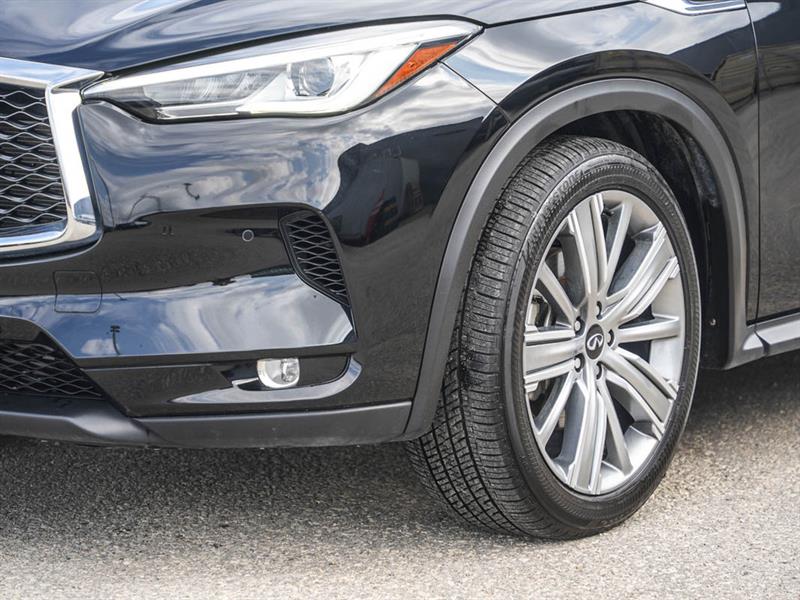 infiniti QX50 2021 - 4