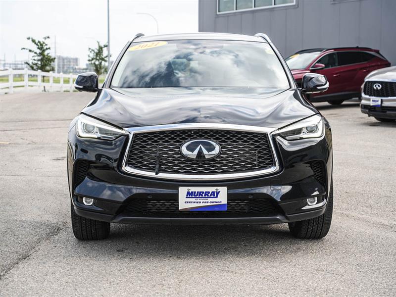 infiniti QX50 2021 - 5